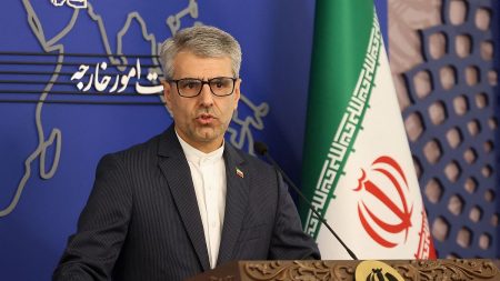 الخارجية الإيرانية: ردنا على مقترح وقف إطلاق النار جاهز وسنعلنه بالوقت المناسب