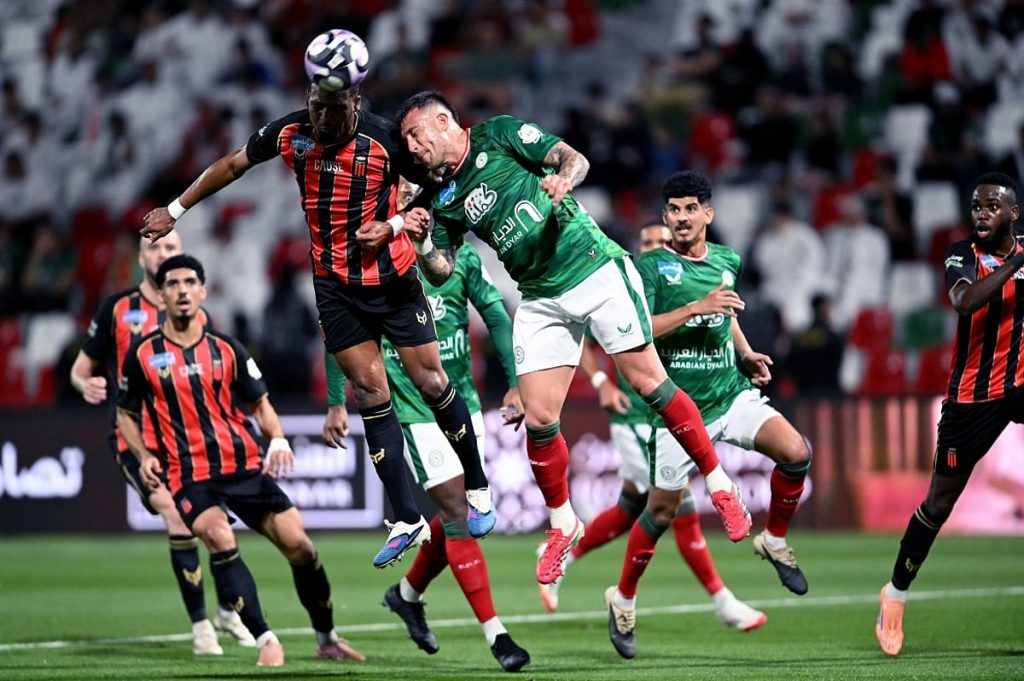 الرياض يحقق فوزًا قاتلاً على الاتفاق في "دوري روشن"