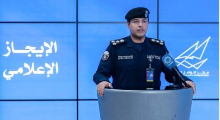 الداخلية الكويتية: لم نسجل أي تهديدات أو مخاطر تمس أجواء الدولة خلال الـ 24 ساعة الماضية