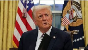 ترامب: أسعار النفط والغاز ستتراجع.. وفرض رسوم جمركية على الصين حال ساعدت إيران عسكريًا