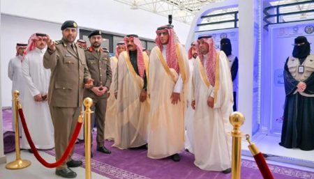 برعاية أمير الباحة.. تدشين برنامج الوقاية من المخدرات وإطلاق المعرض التوعوي المصاحب