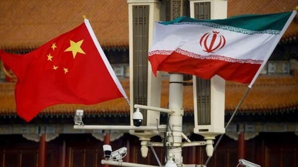 الصين ترفض اتهامات تسليح إيران وتدعو لتفادي التصعيد في الشرق الأوسط
