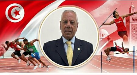 تونس تحتضن 230 موهبة عربية من 14 دولة في بطولة ألعاب القوى للشباب