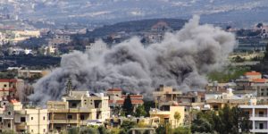 تفاصيل أكبر حملة قصف على لبنان وتداعياتها