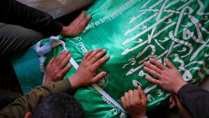 حماس تنعى محمد عودة.. من هم أبرز قادة الحركة الذين اغتالتهم إسرائيل؟