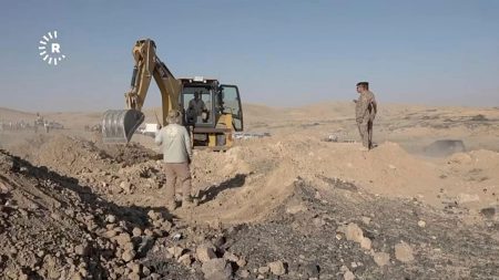 “لا لتسييس الملف”.. تحذيرات حقوقية بعد اكتشاف مقابر جماعية في العراق