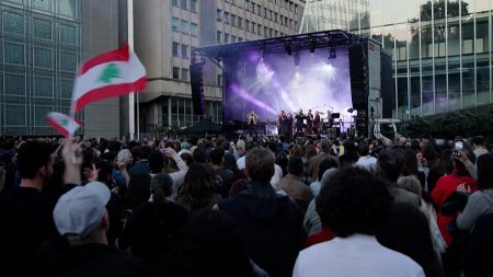 فيديو. باريس تستضيف فعالية موسيقية فرنسية لبنانية لدعم الأزمة الإنسانية في لبنان