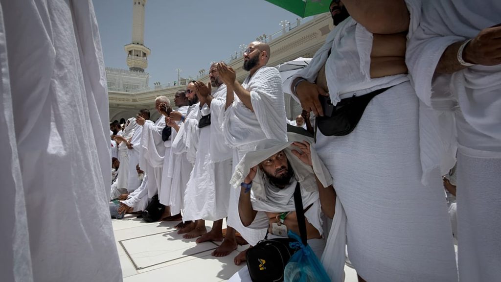 موسم الحج في مواجهة لهيب الصيف.. كيف تحاول السعودية حماية الملايين من موجات الحر؟
