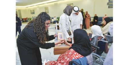 GWM تنظم زيارة إنسانية إلى دار فرح لرعاية المسنين لنشر الدفء والسعادة بين النزلاء