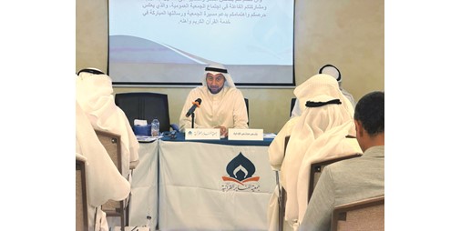 «المنابر القرآنية» عقدت جمعيتها العمومية العادية واعتمدت توزيع المناصب بمجلس الإدارة