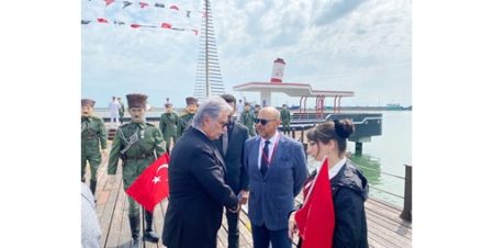محافظ الفروانية: تعزيز التعاون والتنسيق المشترك بين الكويت وتركيا