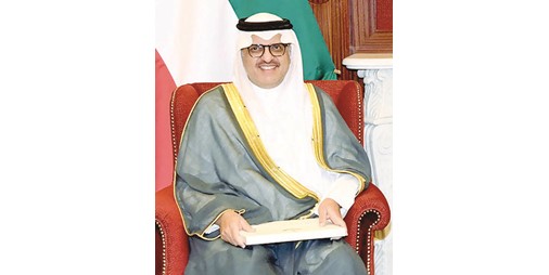 السفير السعودي: نهج الكويت في دعم العمل الديبلوماسي يعكس اهتمامها بدول العالم