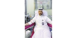 «بيتك كابيتال» تنظم حملة للتبرع بالدم