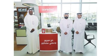 Ooredoo الكويت تعزز حضورها المجتمعي بمبادرة لتوديع الحجاج وتقديم عروض اتصال استثنائية