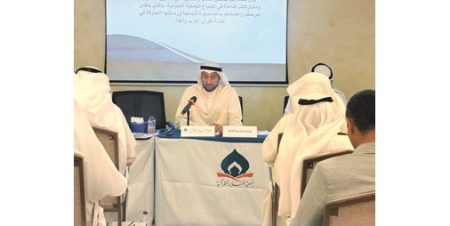 «المنابر القرآنية» تهنئ بالعيد وتشكر المتبرعين