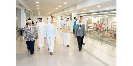 وزيرة التنمية والاستدامة تفقدت المسالخ: توفير بيئة آمنة ومنظمة وتسهيل إجراءات استقبال الأضاحي وتسليمها
