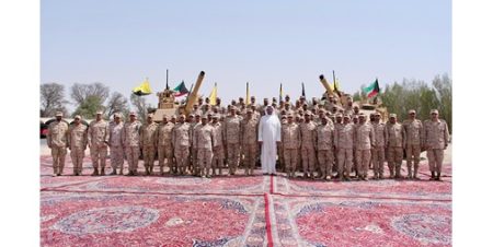 وزير الدفاع: عطاء متواصل وتفانٍ لرجال القوات المسلحة في خدمة الوطن