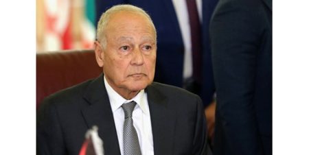 الأمين العام للجامعة العربية: الأعمال العدوانية الإيرانية المتكررة ضد الكويت تقوض جهود خفض التصعيد في المنطقة