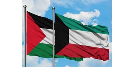 الخارجية الفلسطينية تدين الاعتداءات الإيرانية الآثمة على الكويت
