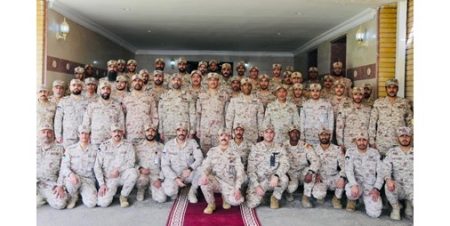 رئيس الأركان: يقظة وتفان لمنتسبي الجيش في خدمة وحماية الوطن