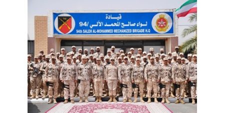 نائب رئيس الأركان: انضباط وجاهزية لدى منتسبي الجيش لصون أمن الوطن واستقراره
