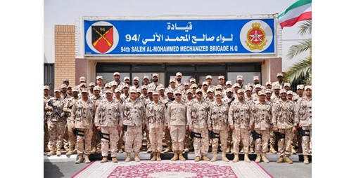 نائب رئيس الأركان: انضباط وجاهزية لدى منتسبي الجيش لصون أمن الوطن واستقراره