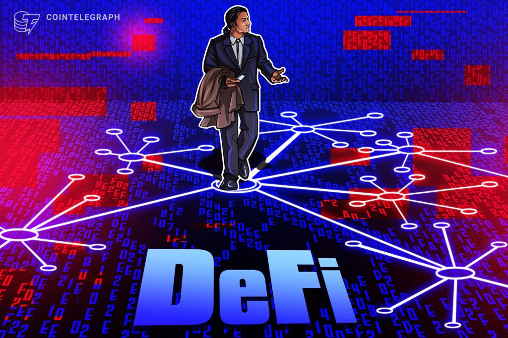 تهز عمليات اختراق التمويل اللامركزي الثقة المؤسسية مع تجاوز المخاطر للعائدات