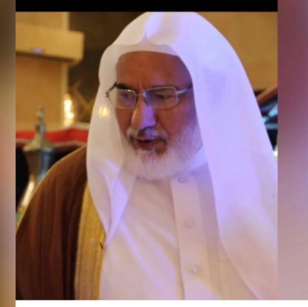 سعد آل مشني.. فصاحة لسان وسماحة إنسان – أخبار السعودية