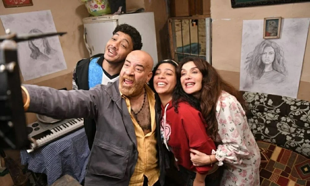 تراجع إيرادات فيلم فاميلي بزنس لمحمد سعد بشكل صادم