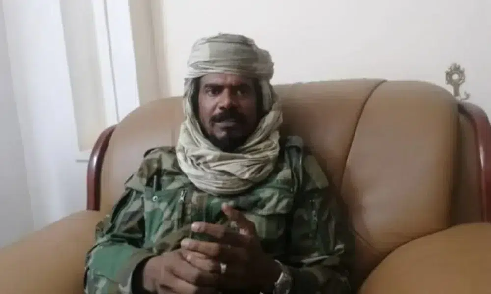انشقاق قائد ميداني عن الدعم السريع: تفاصيل انضمام السافنا
