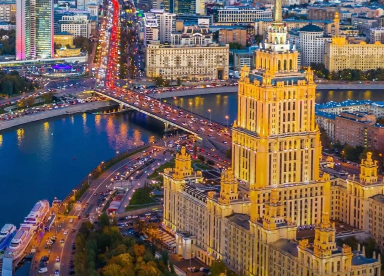 اقتصاد روسيا ينكمش للمرة الأولى منذ 2023 – أخبار السعودية
