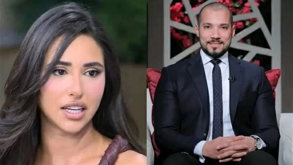 «قبلة المصعد» تشعل معركة كلامية حامية بين آية سماحة وعبدالله رشدي – أخبار السعودية