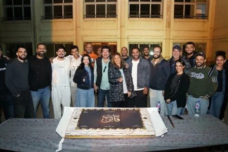 يسرا تحتفل بانتهاء تصوير أحدث أفلامها «بنات فاتن» – أخبار السعودية