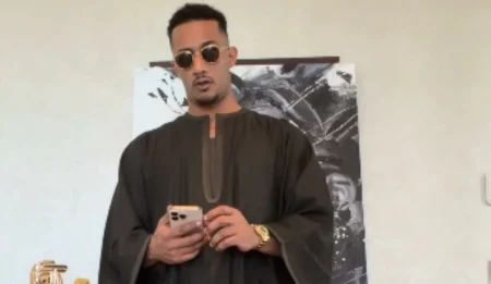 «بعد واقعة السينما».. محمد رمضان يعلن عيداً رسمياً لـ«الجلابية الصعيدي» – أخبار السعودية