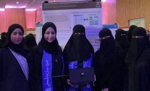 مهندسات الحاسب والشبكات بجامعة جدة يحصدن المركز الأول في ملتقى الابتكار 2026 – أخبار السعودية
