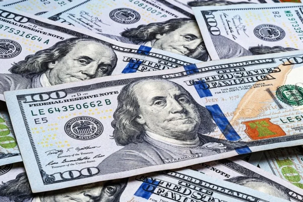 الدولار لأعلى مستوياته في 6 أسابيع – أخبار السعودية