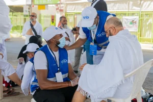 مبادرة «في عون ضيوف الرحمن» تبدأ تقديم خدماتها لحجاج بيت الله الحرام – أخبار السعودية