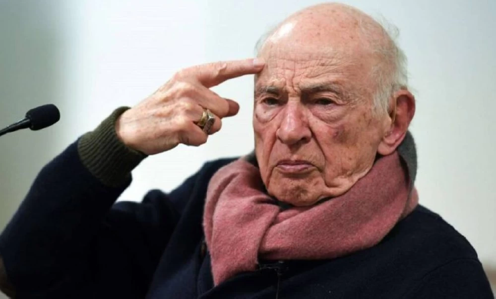 رحيل «مفكر التعقيد».. فرنسا تودّع إدغار موران عن 104 أعوام – أخبار السعودية