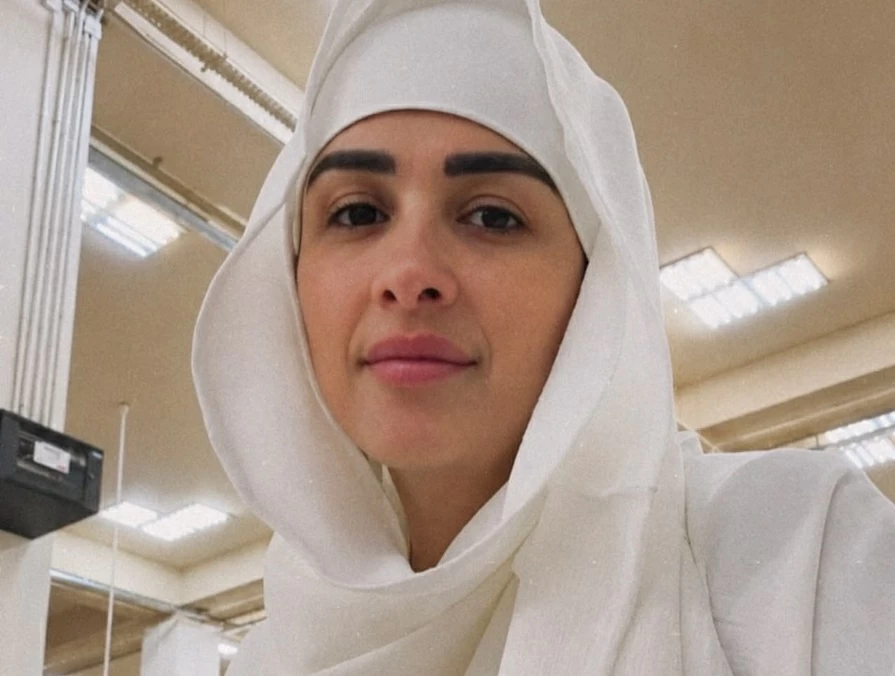 ياسمين عبد العزيز: ما رأيته في الحج يعكس عظمة الجهود السعودية – أخبار السعودية