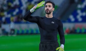 عودة نواف العقيدي لقائمة النصر لمواجهة الشباب بدوري روشن