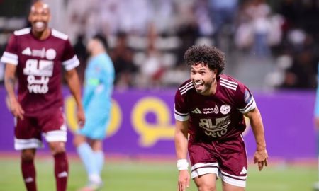 الفيصلي يعود لدوري روشن السعودي وصراع رباعي على بطاقة الصعود