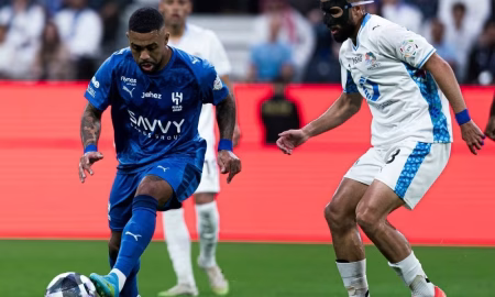 خبير يوضح صحة ركلة جزاء الهلال ضد نيوم في دوري روشن