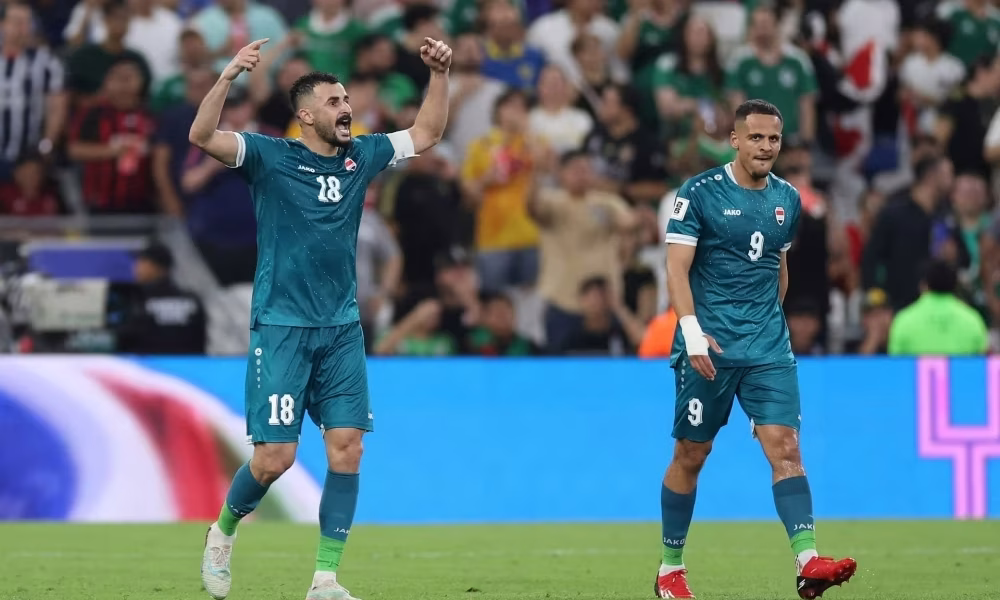إعلان قائمة منتخب العراق لمعسكر إسبانيا تحضيراً لمونديال 2026