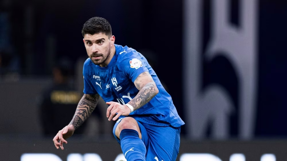 روبن نيفيز: خيبة آسيا دافعنا وجيسوس سر تألقي مع الهلال