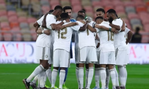 مواعيد مباريات الأخضر الودية استعداداً لكأس العالم 2026