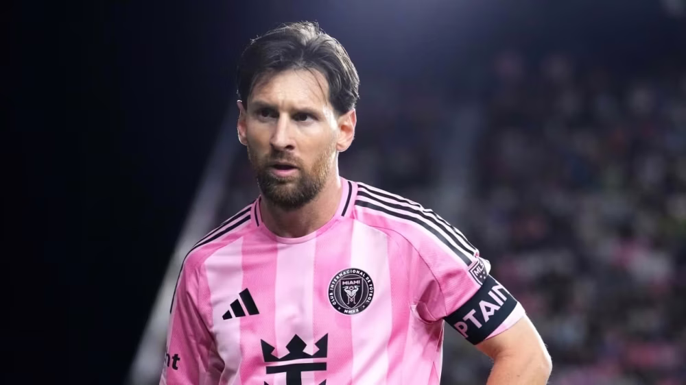 تفاصيل إصابة ميسي مع إنتر ميامي قبل كأس العالم