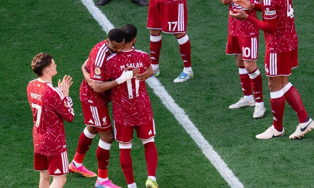 تفاصيل وجهة محمد صلاح القادمة بعد رحيله عن ليفربول