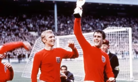 أسرار مونديال إنجلترا 1966: سرقة الكأس والهدف الشبح