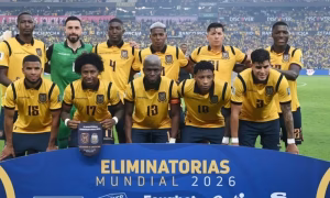 غيابات منتخب الإكوادور قبل مواجهة الأخضر استعداداً للمونديال