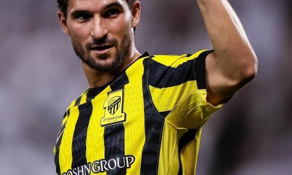 تفاصيل رحيل حسام عوار عن الاتحاد وعرض فنربخشة التركي